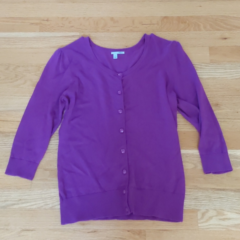 Halogen Cardigan Sweater